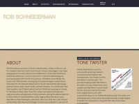Robschneiderman.com