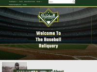 baseballreliquary.org