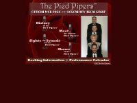 thepiedpipers.com Thumbnail