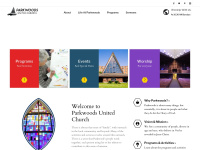 Parkwoodsunitedchurch.ca