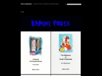 kaminipress.com