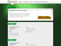 lindstrominsurance.com Thumbnail