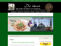masjidbilal.com Thumbnail