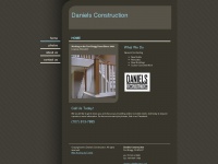 ddanielsconstruction.com Thumbnail