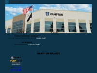 hamptonproducts.com