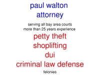 fremont-petty-theft-lawyer.com Thumbnail