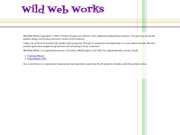 wildwebworks.com Thumbnail