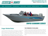 Gregorboats.com