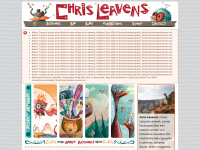 chrisleavens.com Thumbnail