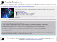 technologydimensions.com Thumbnail