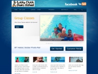 luckyduckswimschool.com Thumbnail