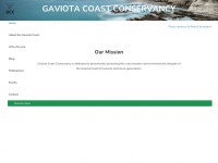 Gaviotacoastconservancy.org