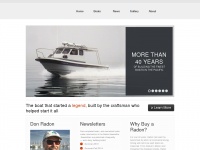 radonboats.com Thumbnail