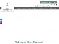 hotelcharlotte.com