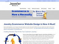 jewelerwebsites.com Thumbnail