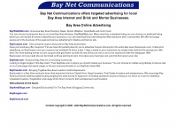 baynetcommunications.com Thumbnail