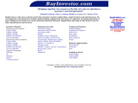 bayinvestor.com Thumbnail