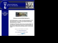 universalmetalspinning.com