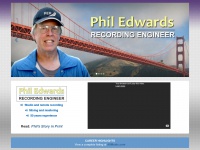 philedwardsrecording.com