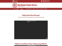 Redbucketrescue.org