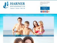 harnerorthodontics.com