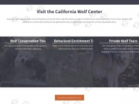 californiawolfcenter.org Thumbnail