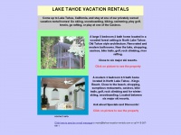 tahoe-vacation-rentals.com Thumbnail