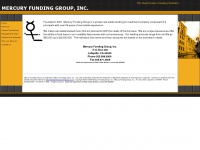 mercuryfundinggroup.com Thumbnail