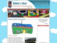 robbinsnestpreschool.com