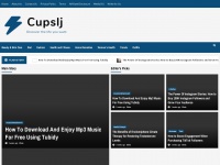 cupslj.com