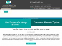 livermoredentalcare.com