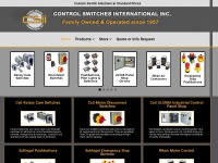 controlswitches.com Thumbnail