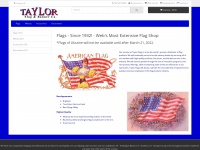 taylorflags.com Thumbnail