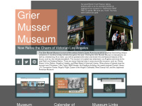 griermussermuseum.org Thumbnail