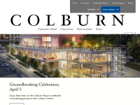 colburnschool.edu Thumbnail