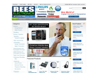 reeselectronics.com Thumbnail