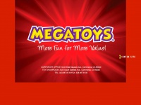 megatoys.com Thumbnail