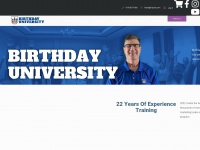 birthdayuniversity.com Thumbnail