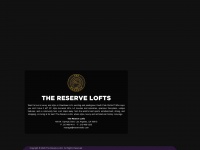 Reservelofts.com