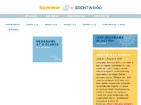 Summeratbrentwood.com