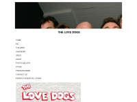 thelovedogs.com Thumbnail