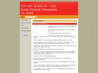 tophatmusic.com