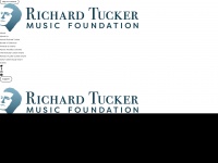 richardtucker.org Thumbnail