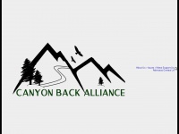 Canyonback.org