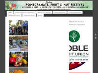 pomegranatefestival.com Thumbnail