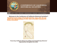 californiahistorian.com Thumbnail