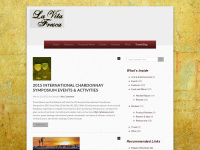 lavitafresca.com Thumbnail
