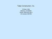 Taberconstruction.com