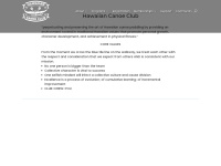 Hawaiiancanoeclub.org
