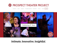 prospecttheaterproject.org Thumbnail
